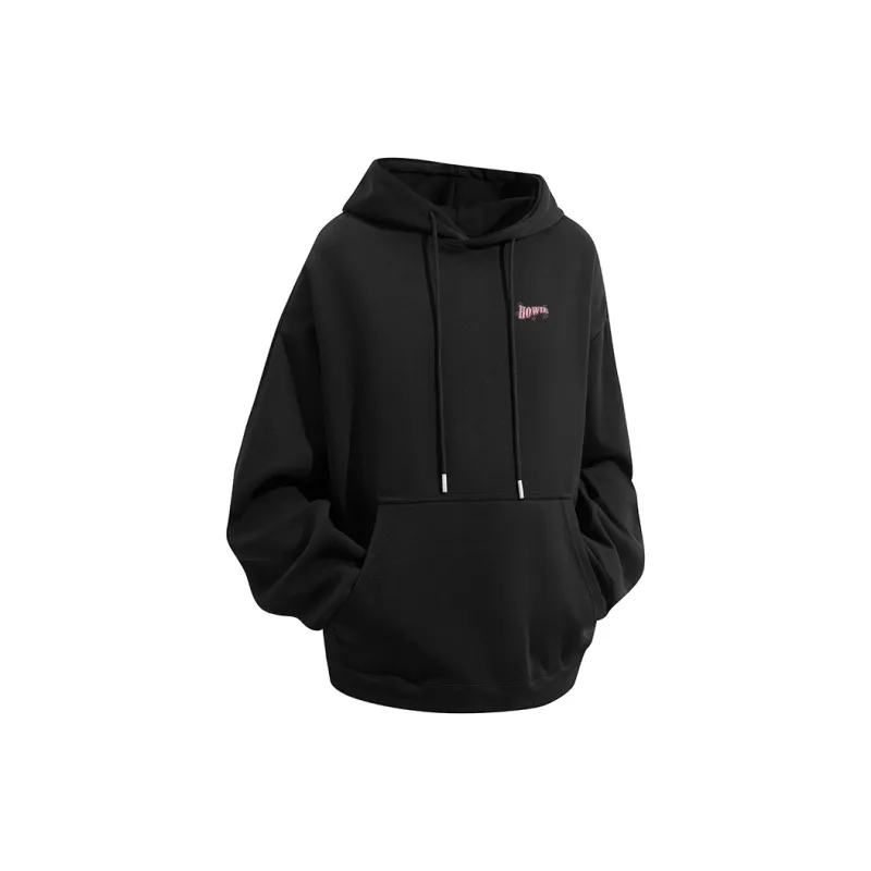 HOWIE LANDAU Sweatshirt Unisex Black-1