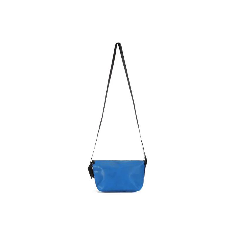 FREITAG PVC Messenger Bag Shoulder Bag Crossbody Bag Medium Size Unisex Blue-2