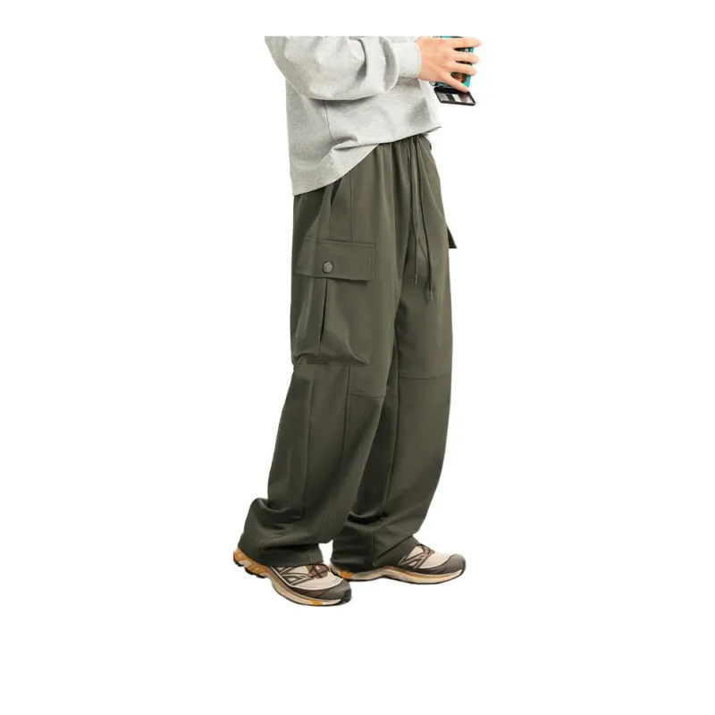 Go It Alone Casual Pants Unisex-7