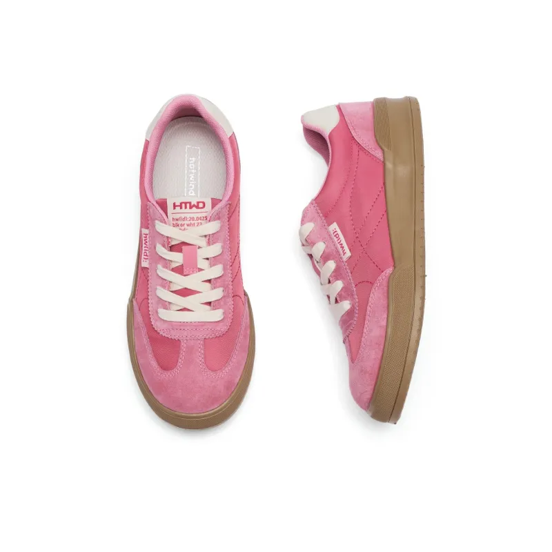 Hotwind Heartbeat Early Spring Collection Low Top Casual Shoes Women's-1