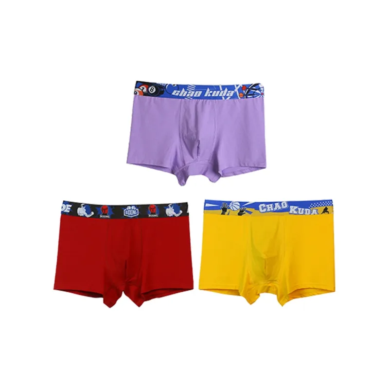 MADALLO Underpants Men's 3 Pack-17