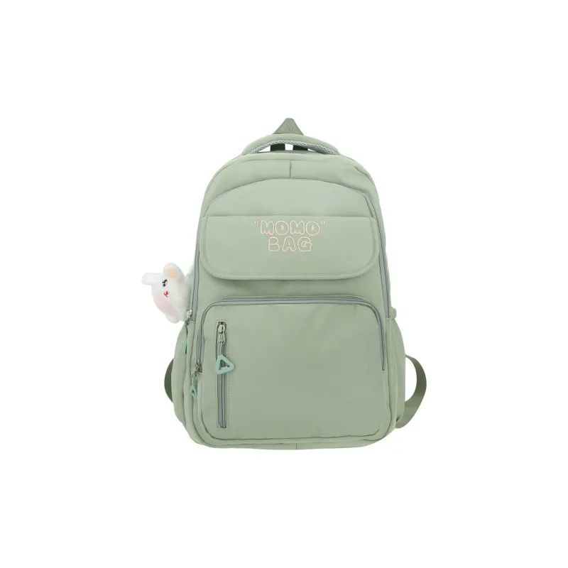 Yalu Nylon Backpack Unisex Multicolor-1