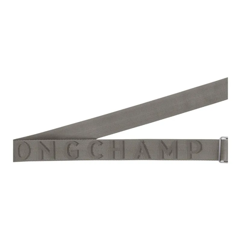 LONGCHAMP Le Pliage Xtra Canvas Bag Strap Women's Dove Color-2