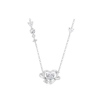 I Do&Co. 999 Fine Silver Necklaces Women's