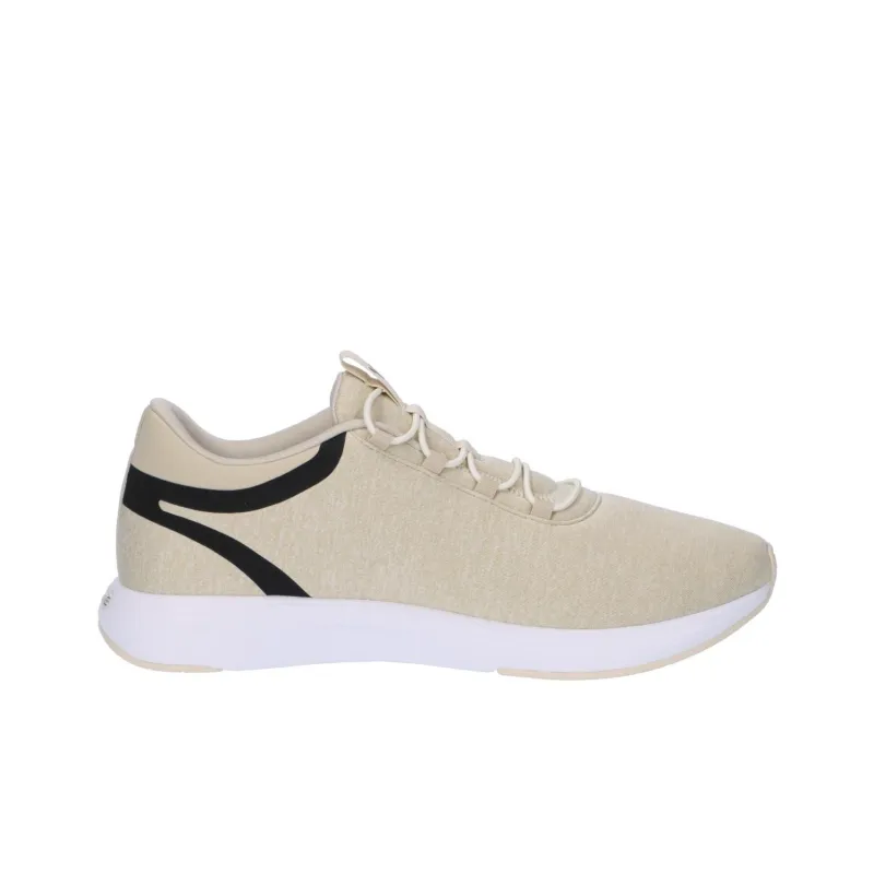 PUMA Softride Cruise 2 Breathable Lightweight Low Top Casual Running Shoes Unisex Beige-1