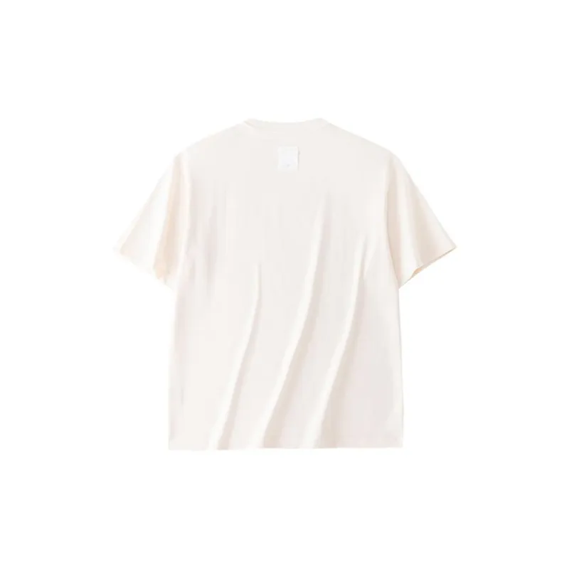 Anta Knitwear Unisex Corn White-1