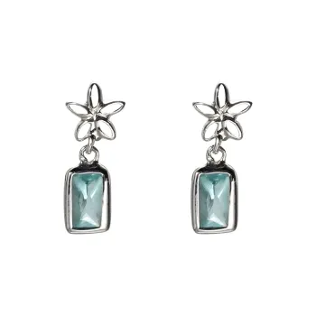 NAITANG S925 Silver Stud Earrings Unisex