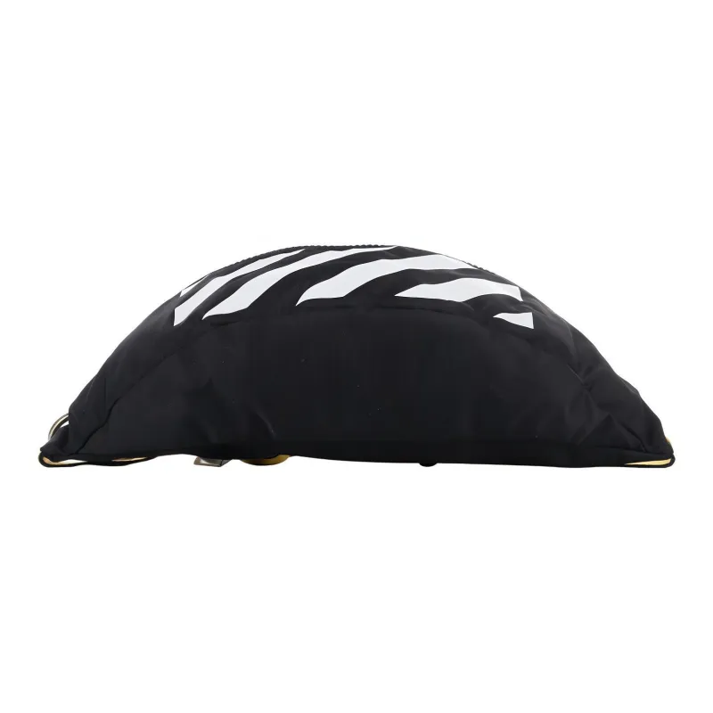 OFF WHITE Polyamide Fanny Pack Regular Men's Black-2