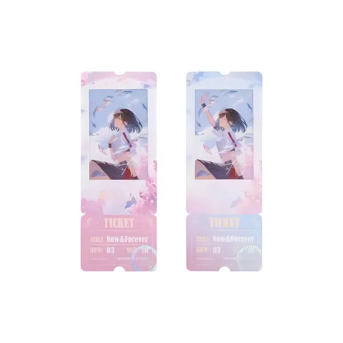 BILIBILIGOODS Link Click Surprising Click Now & Forever Qiao Ling Style Anime Artboard Prints