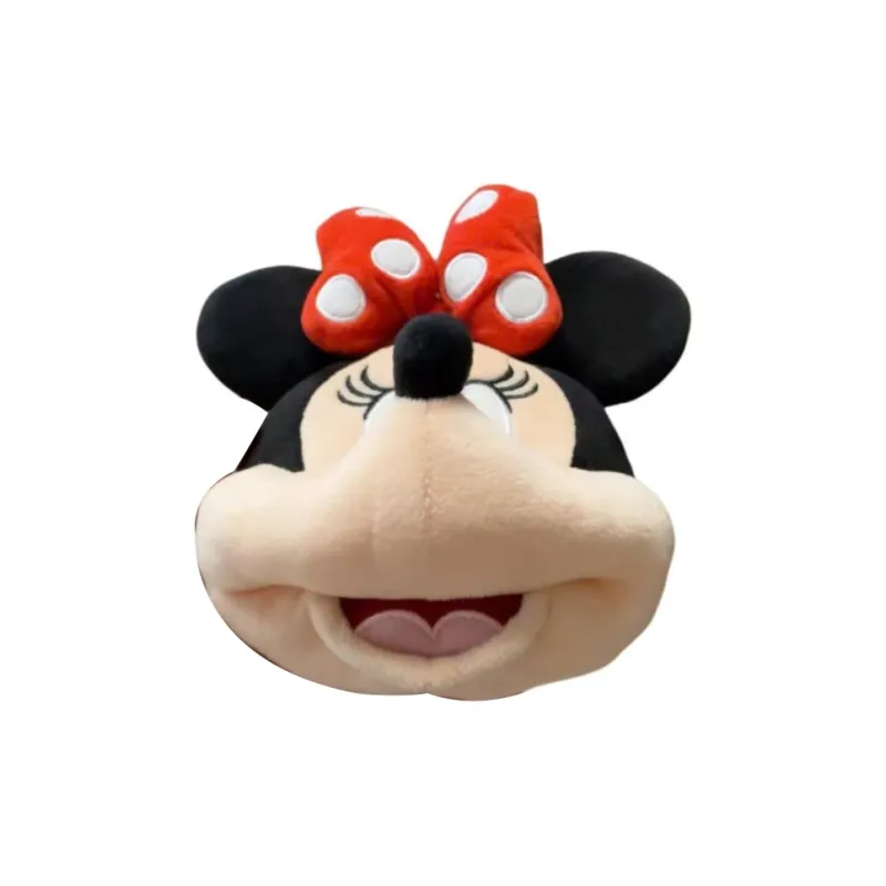 Disney Fabric Coin Purse Women's Red & Black-1