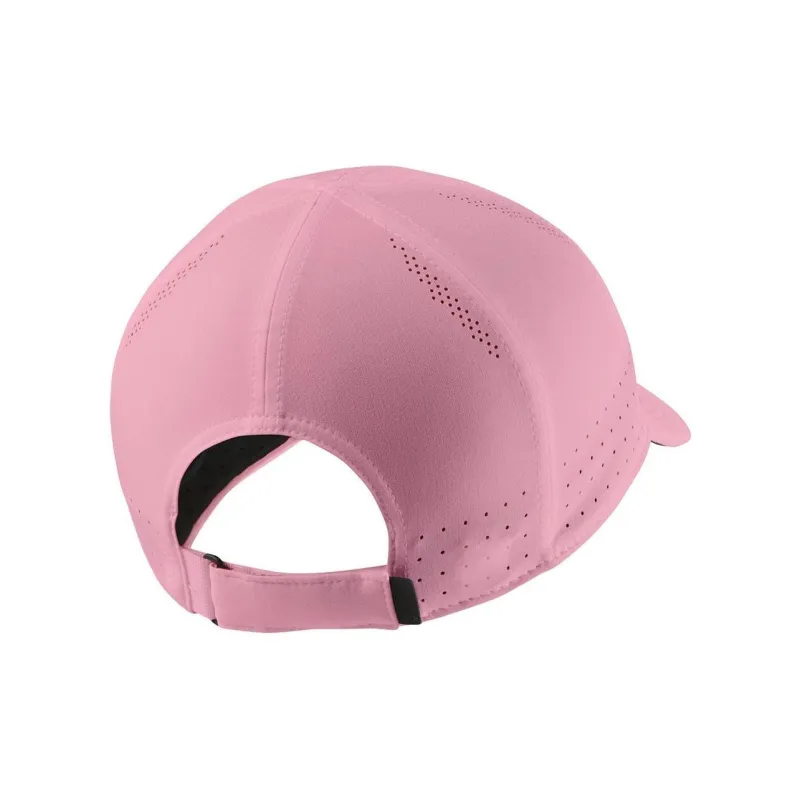 Nike Polyester Elastane Baseball Caps Unisex Pink-1