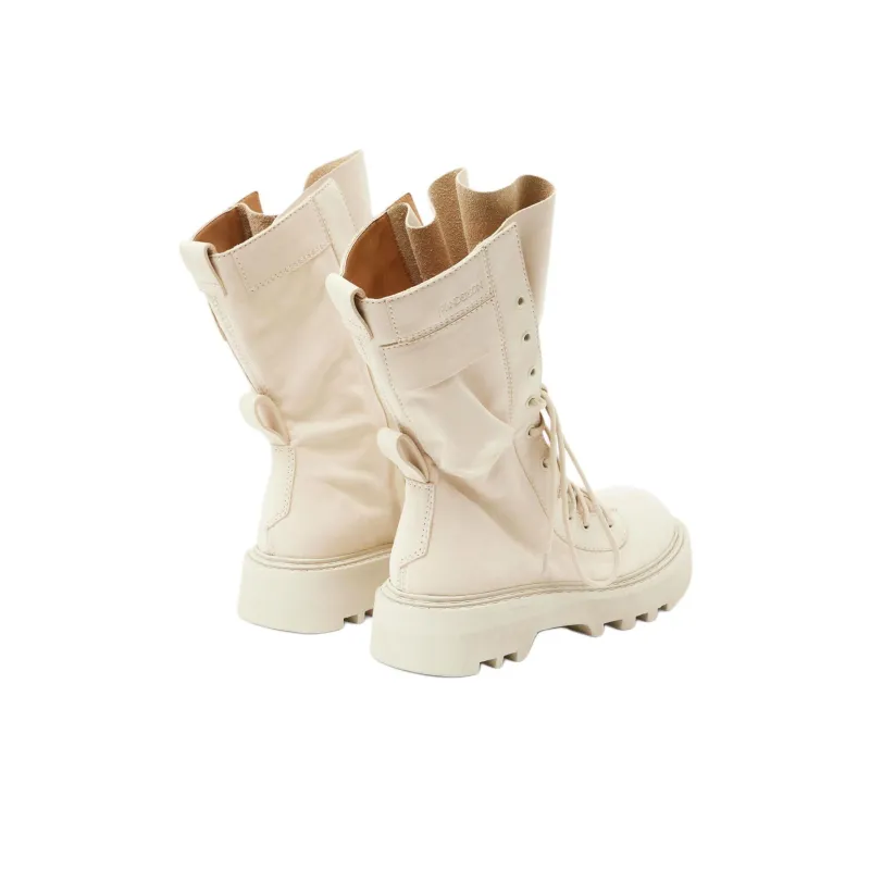 JW Anderson Combat Boots-3
