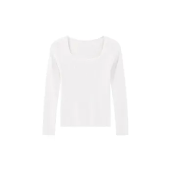 MADALLO Undershirts Women's White