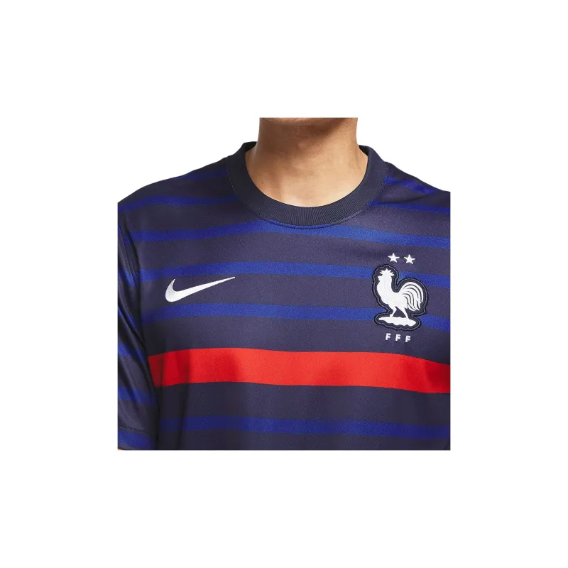 Nike T Shirts Men Blue-4