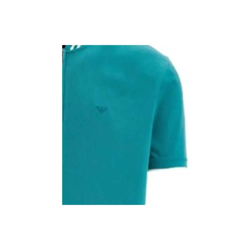 EMPORIO ARMANI T Shirt Men's Green-3