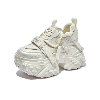 Egger Bird Low Top Chunky Sneakers Women's
