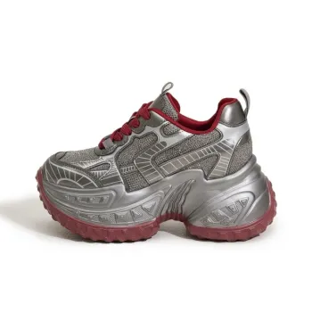 Milan Love Song Low Top Chunky Sneakers Women's