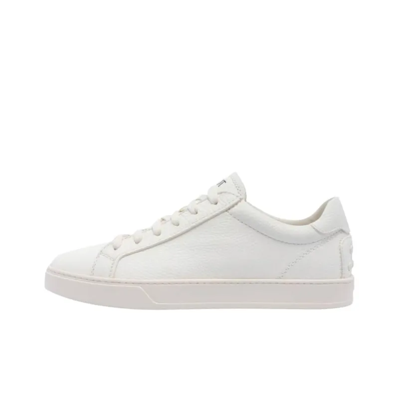 TOD'S Allacciata Cassetta Lace Up Sneakers-0