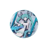 Hatsune Miku-Metamorphosis Geometric-Large Badge