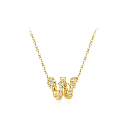 ADYD JEWELLY S925 Silver Necklaces Women's