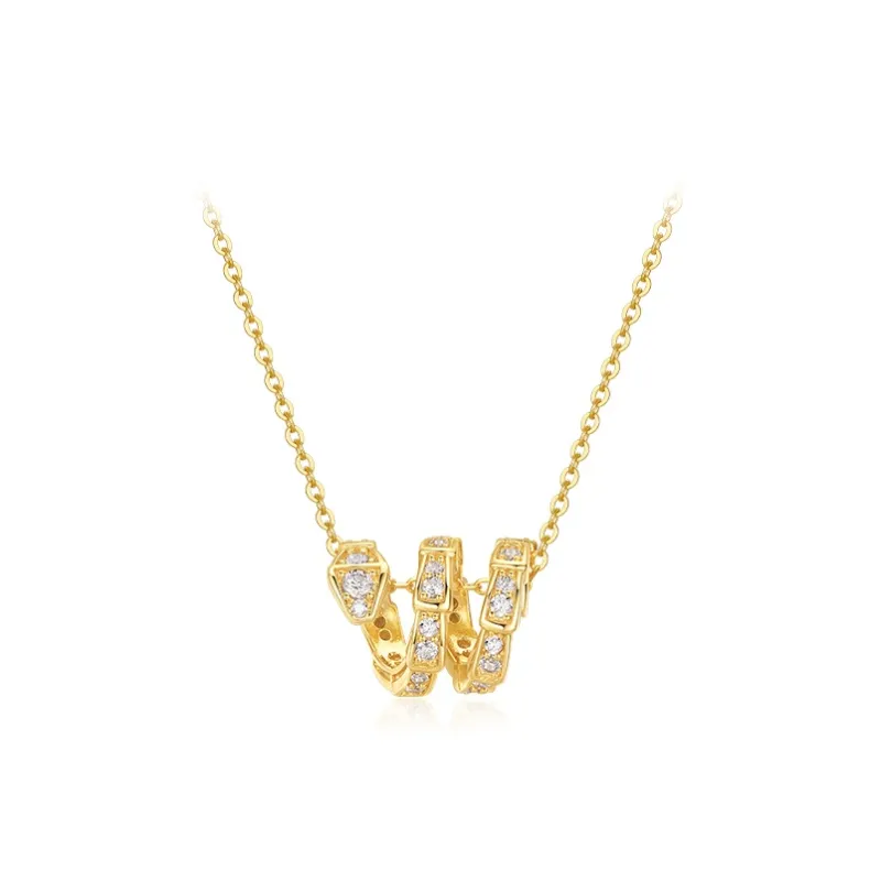 ADYD JEWELLY S925 Silver Necklaces Women's-0