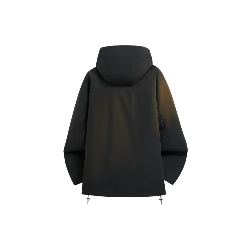 PAUL COSTELLOE Windproof Warm And Breathable Windbreaker Jacket Unisex-16