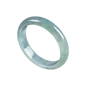 PUPAN Ice Glutinous Jadeite Bangles Unisex