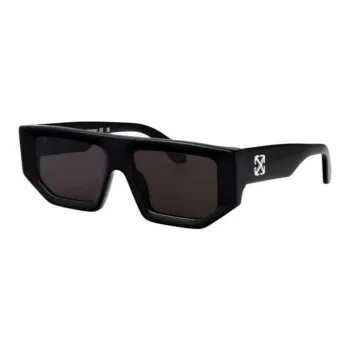 OFF-WHITE Vancouver Geometric-frame Sunglasses