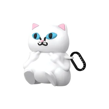 CASETIFY x RIPNDIP Compatibility With AirPods Pro/2 Silicone Practical And Durable Headphone Cases