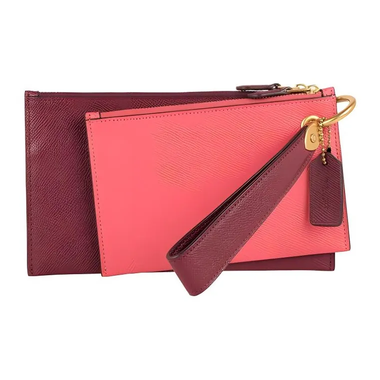 COACH Slim Wallet Clutches-1