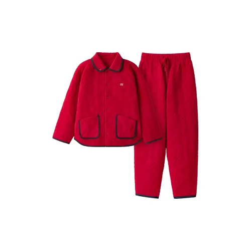 BANANA IN Unisex Pajama Sets