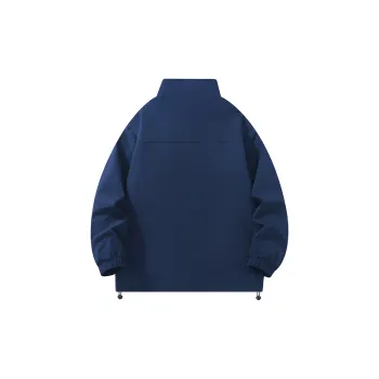 TUCANO Jackets Coats Unisex Navy Blue