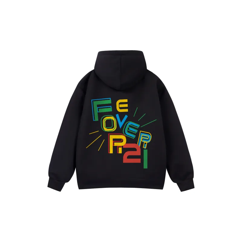 FOREVER 21 Sweatshirts Unisex-1