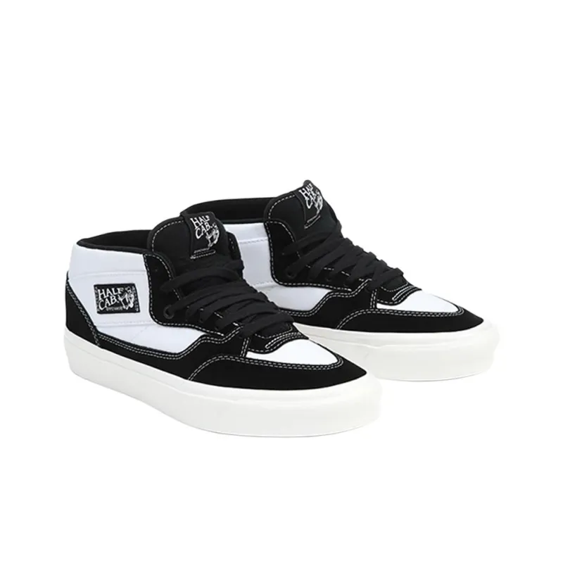 Vans Cab 33 Dx Panelled Lace Up Sneakers-2