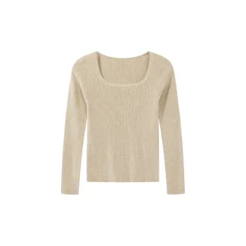 MADALLO Undershirts Women's Oat