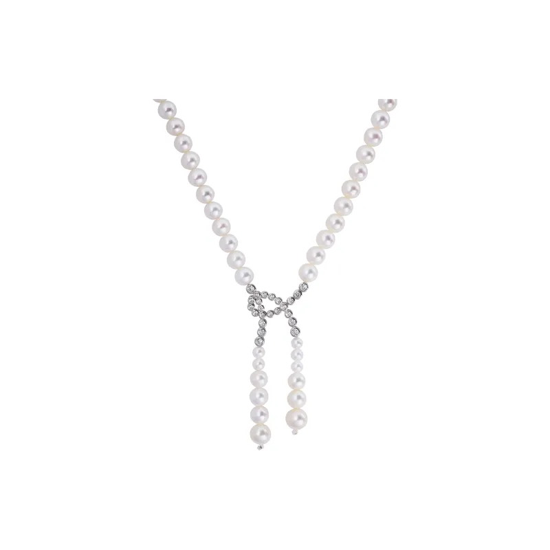FREE ELF Pearl Necklaces Women's-0
