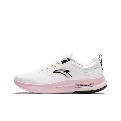 Anta Slip-Resistant Training Shoes Women's Pink