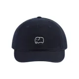 Little Elephant Short Brim-Navy Blue