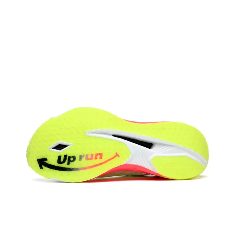 Up Run Snake Shadow Arrow Running Shoes Men's Laser Green-4