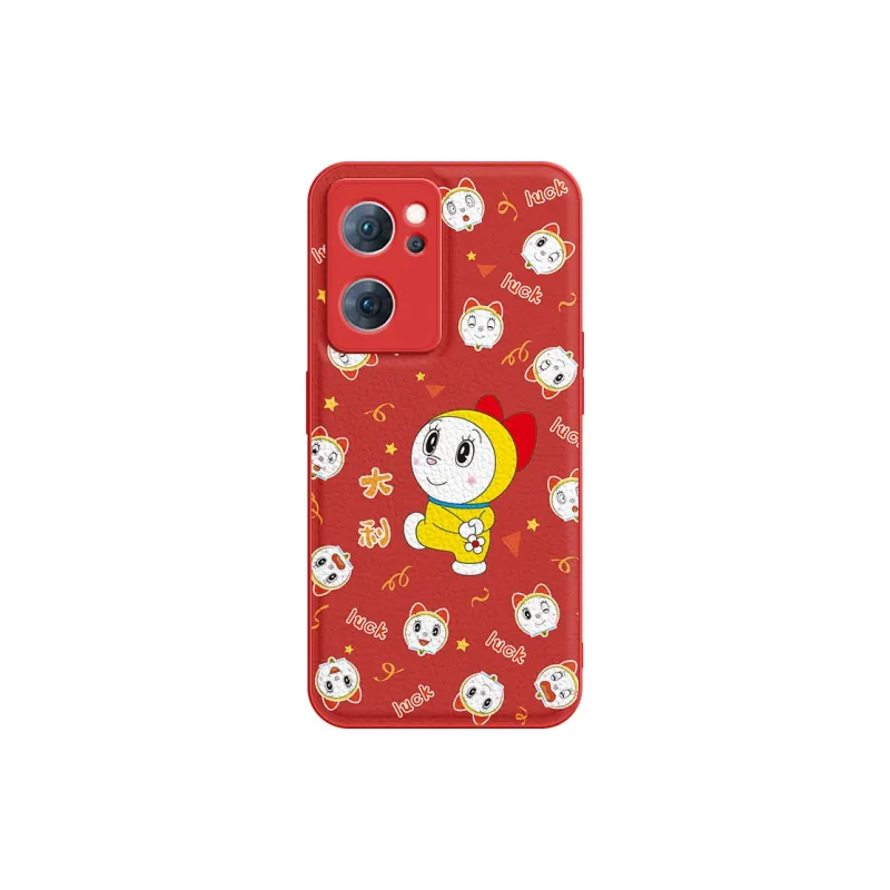 Doraemon/a Phone Cases-12