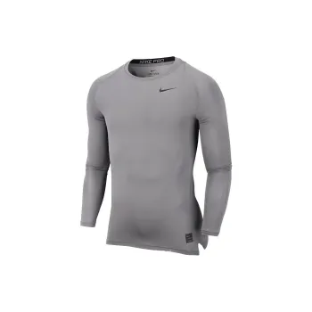 Nike T-Shirts Men Gray