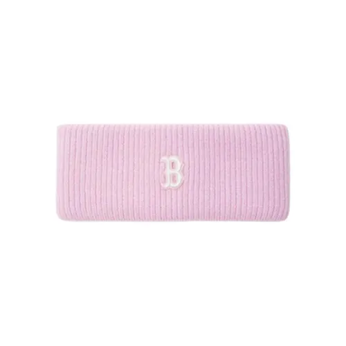MLB Polyester Hair Bands Women's Pink