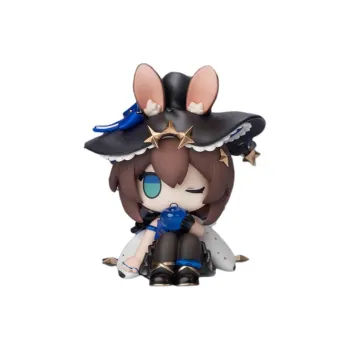 Arknights Amiya Huan Yu Solo VER. Chibi Figures