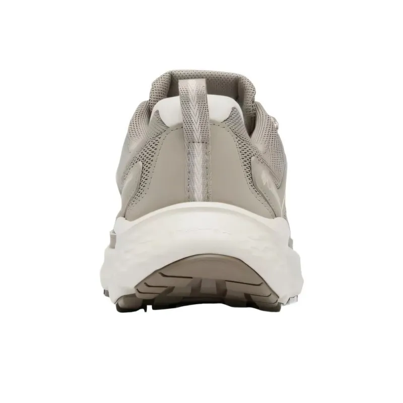 Columbia Novo Slip-Resistant Low-Top Trekking Shoes Women's Cloud Gray-3
