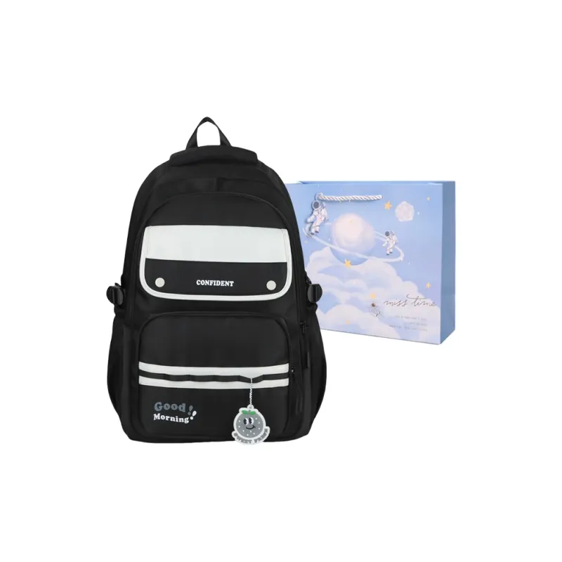 Duoluplo Doron Paul Oxford Backpack Unisex Multicolor-1