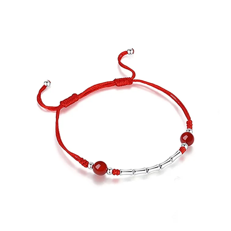 NAME.S Agate Jade Bracelets Unisex-7