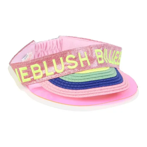 Billieblush Polyurethane Polyester Cotton Paper Fiber Sun Protection Hats Kids' Multicolor