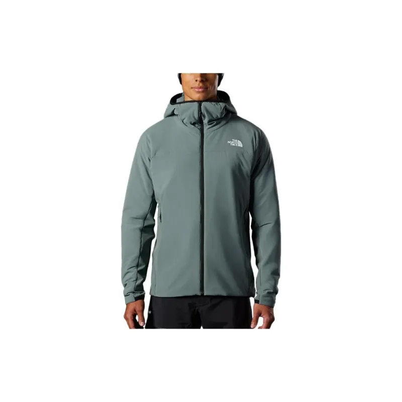 THE NORTH FACE Puffer Jackets Men Gray Blue-2