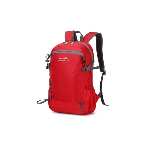 AUNG Nylon Backpack Unisex Multicolor