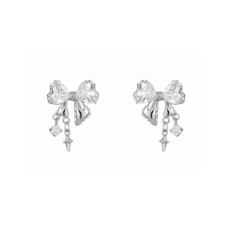 PRP Stud Earrings Women's-0